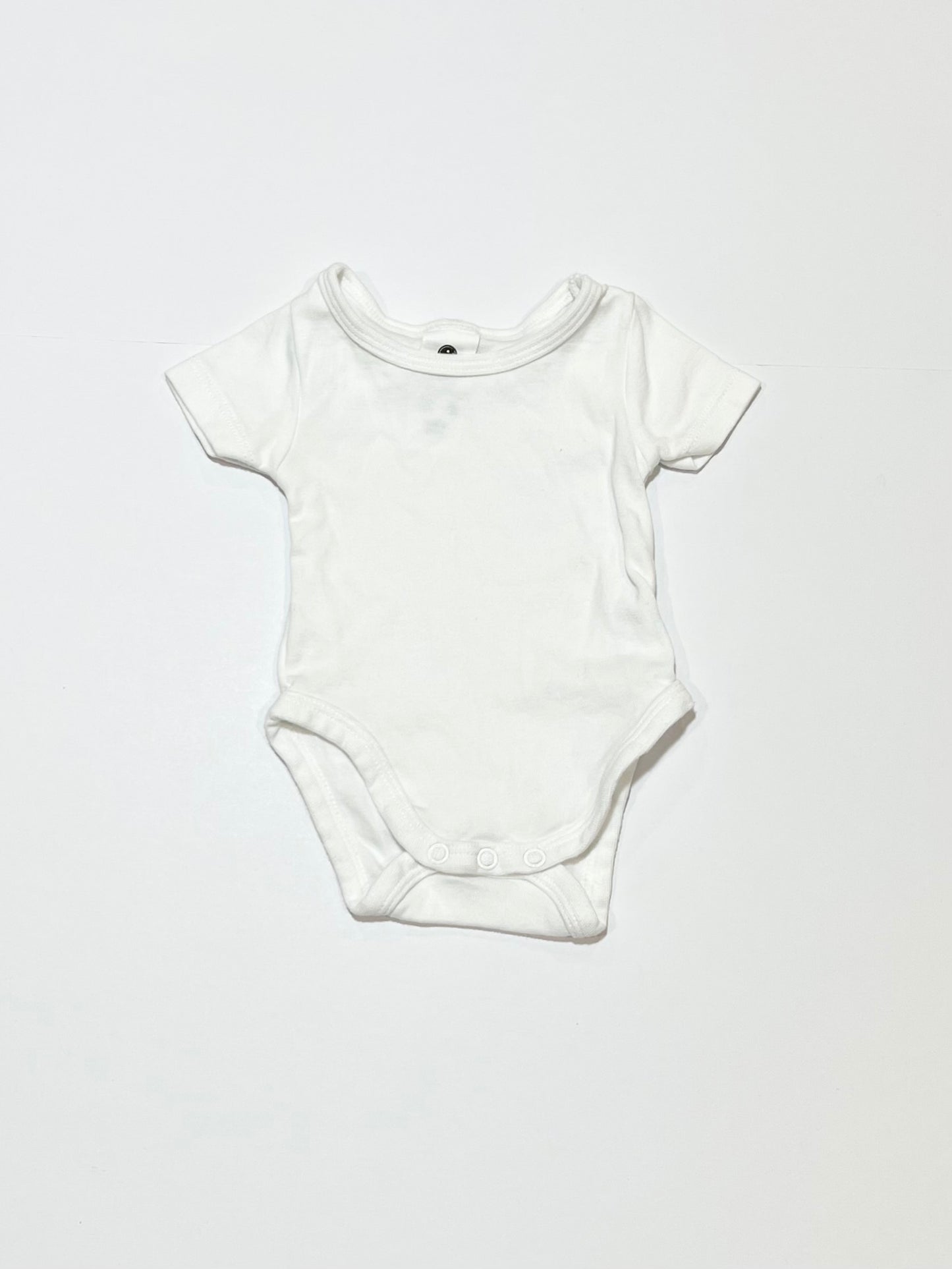 White bodysuit - Size 0000