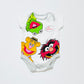 White character bodysuit - Size 0000