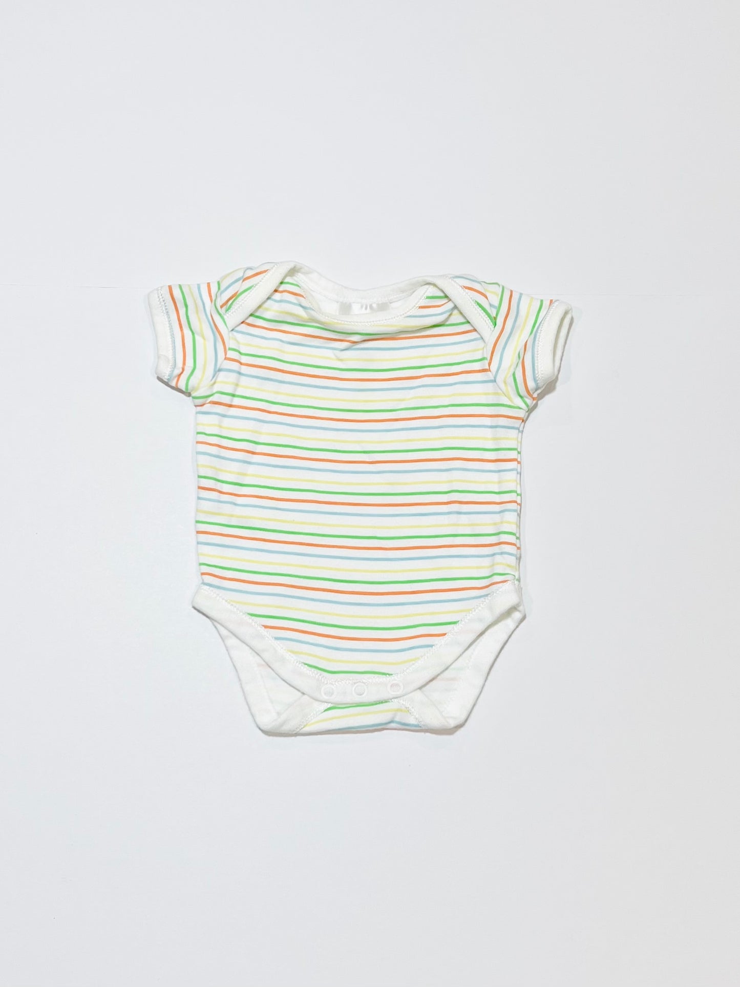 Striped bodysuit - Size 0000