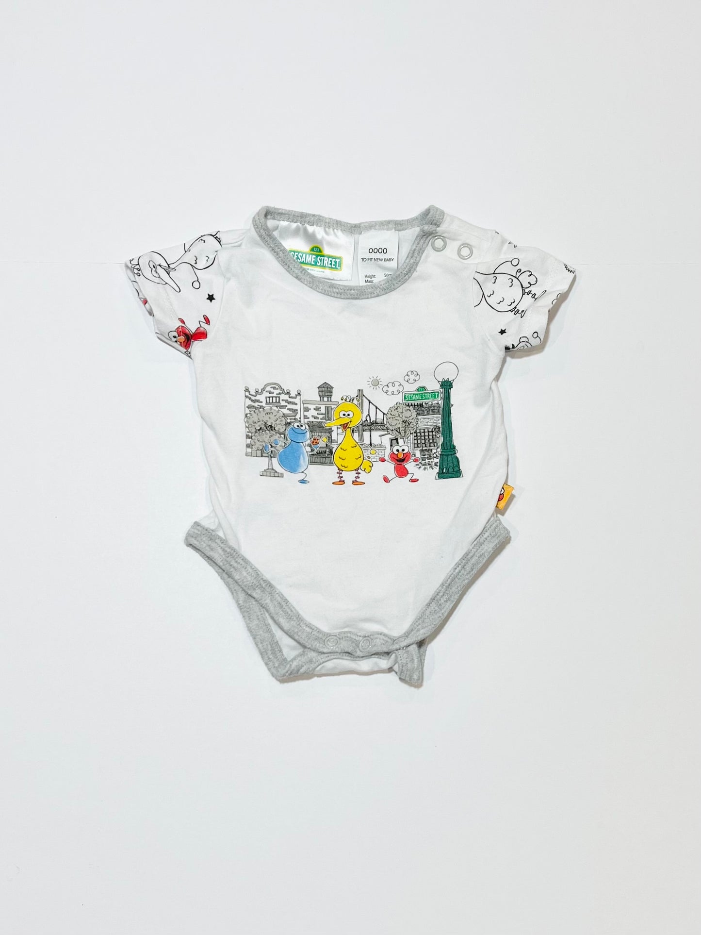 Character bodysuit - Size 0000