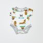 Puppy bodysuit - Size 0000