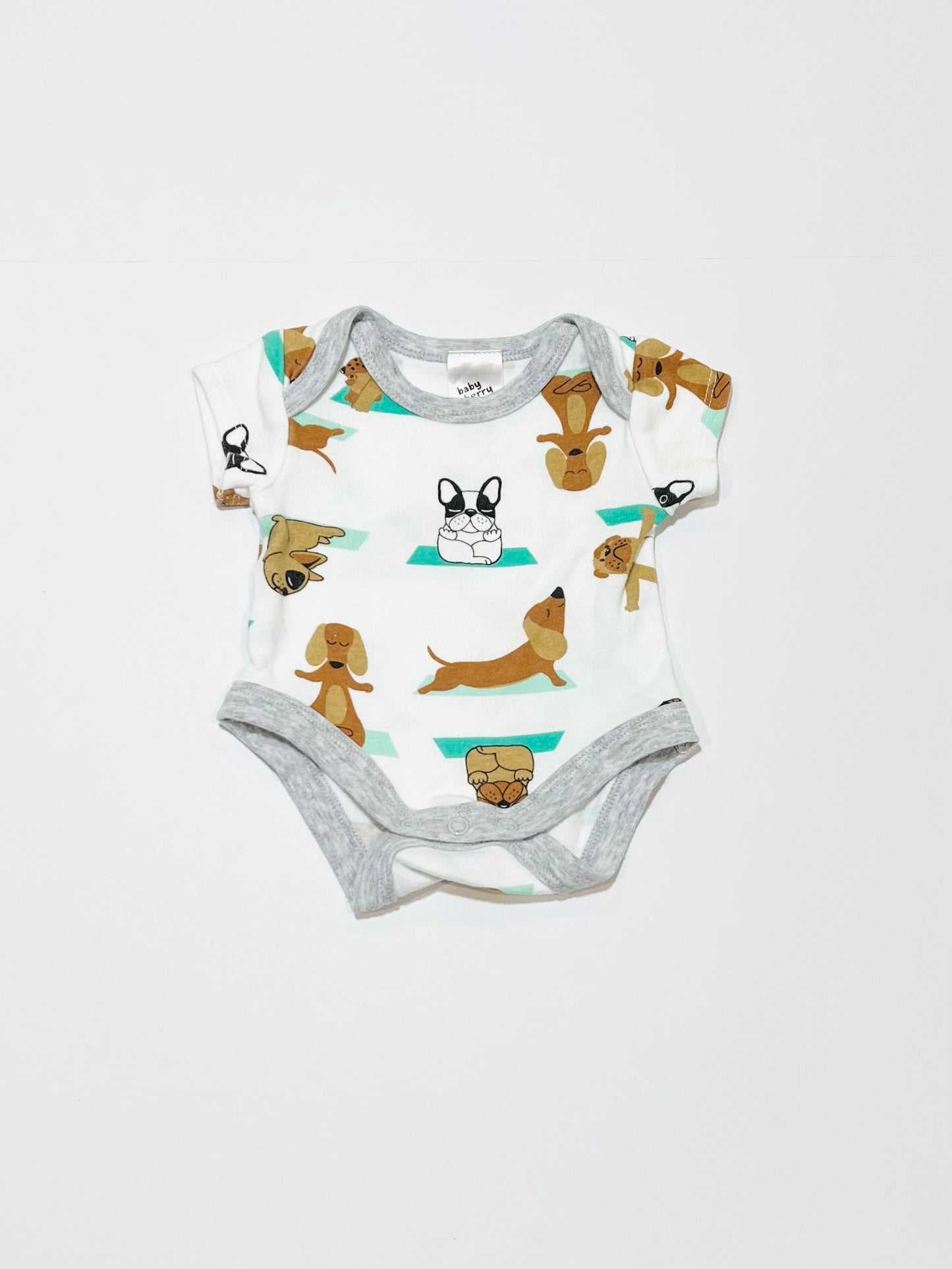 Puppy bodysuit - Size 0000