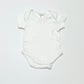 White bodysuit - Size 0000