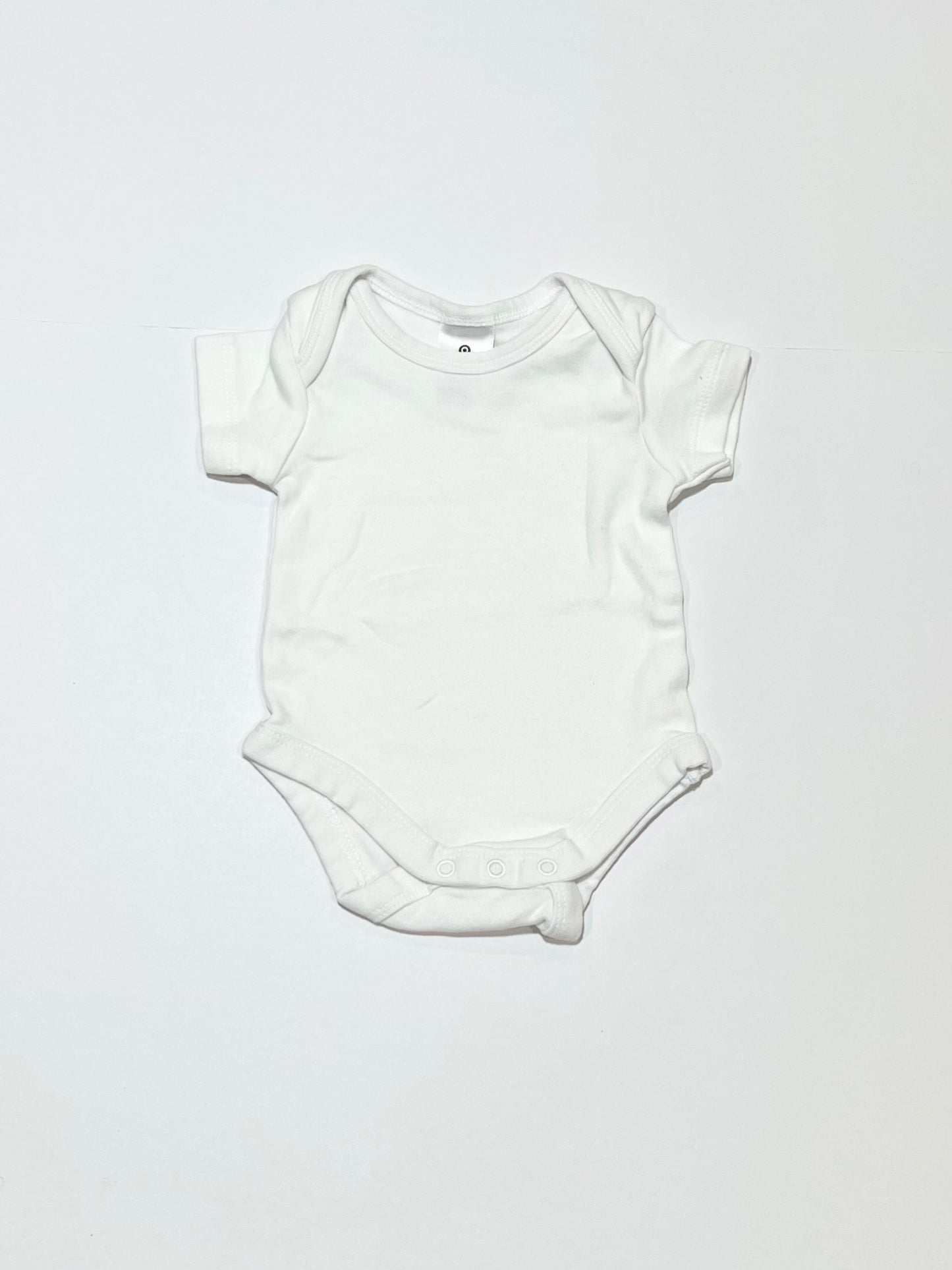 White bodysuit - Size 0000