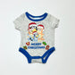 Christmas bodysuit - Size 0000