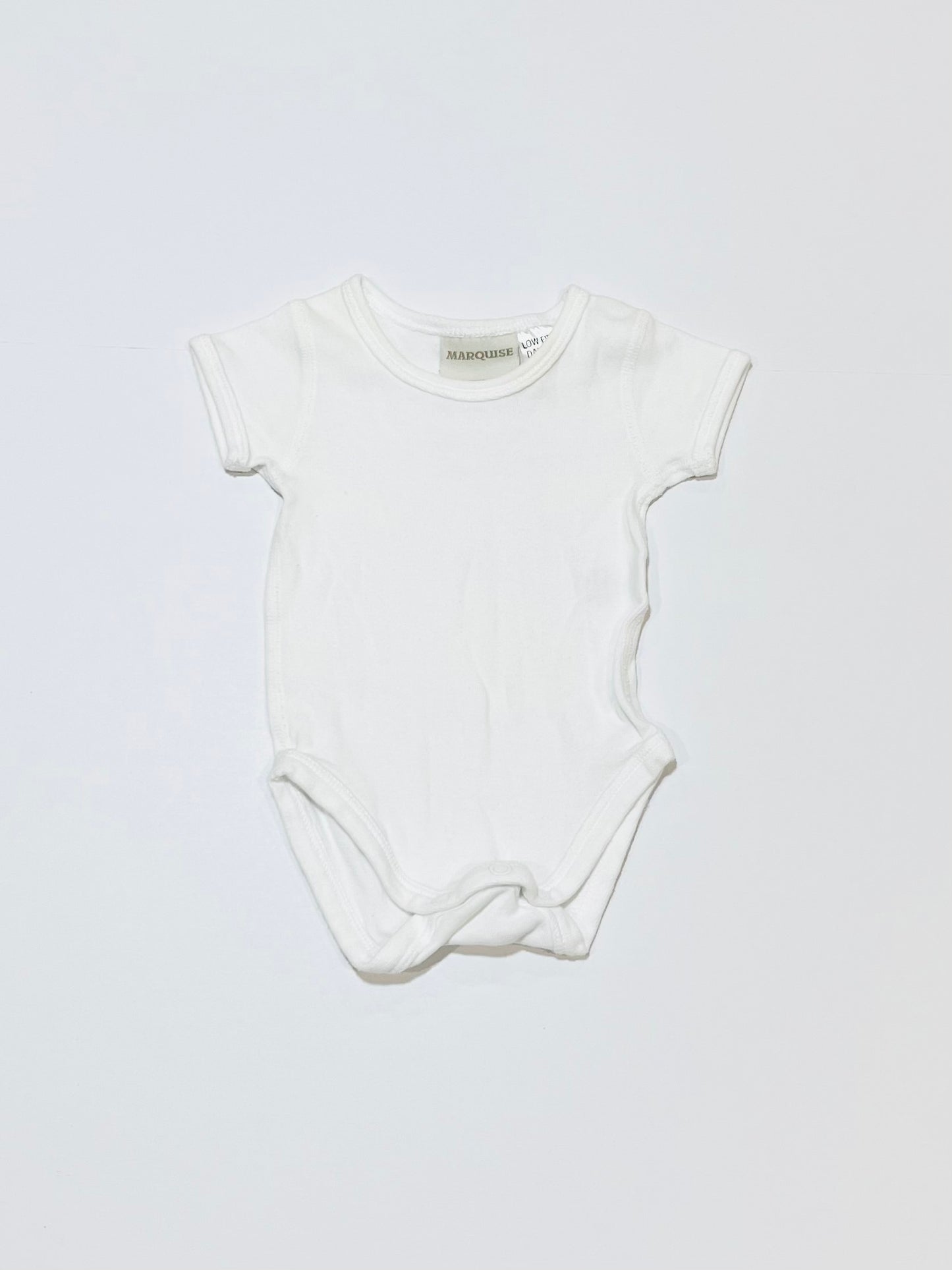 White bodysuit - Size 0000