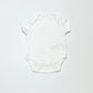 White bodysuit - Size 0000