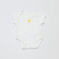 Yellow ducky bodysuit - Size 0000