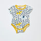 Jungle bodysuit - Size 0000
