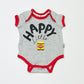 Happy little Vegemite bodysuit - Size 0000