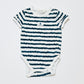 Striped bodysuit - Size 0000