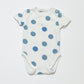 Blue spot bodysuit - Size 0000