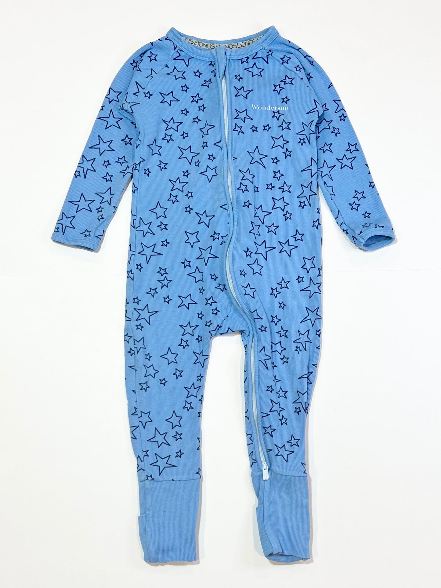 Zippy Wondersuit - Size 1