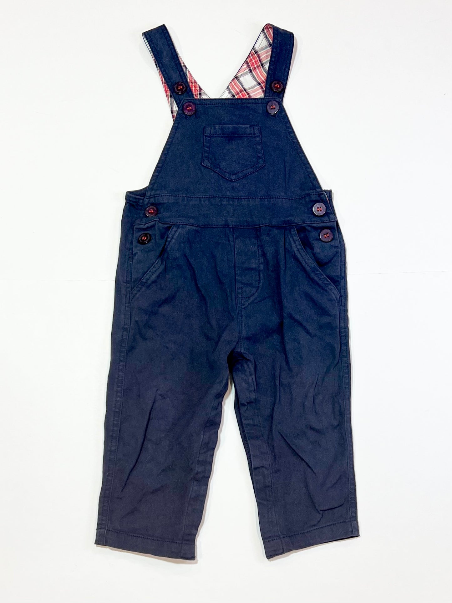 Navy overalls - Size 1