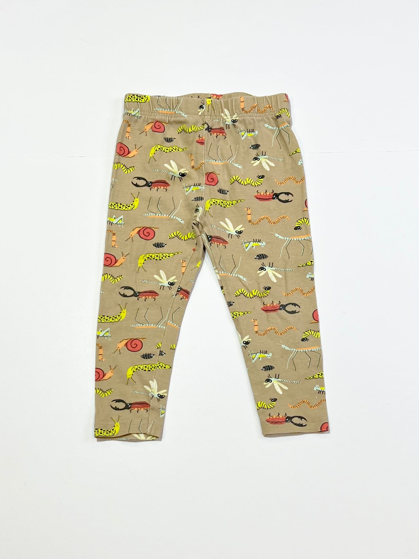 Insects leggings - Size 1