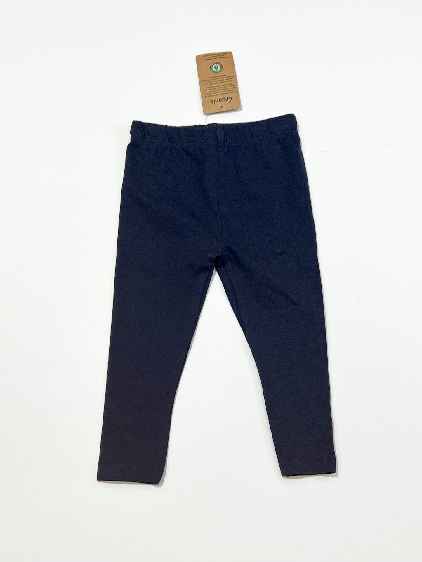 Navy leggings brand new - Size 1
