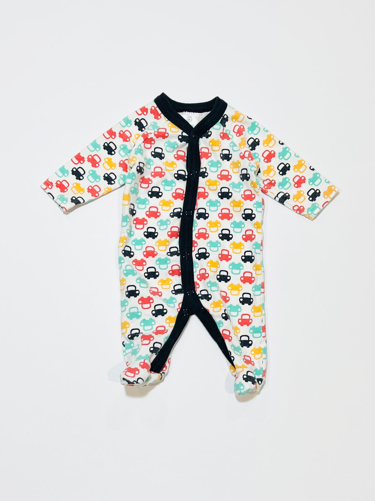 Cars onesie - Size 0000