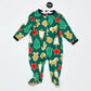 Christmas zip onesie brand new - Size 0000