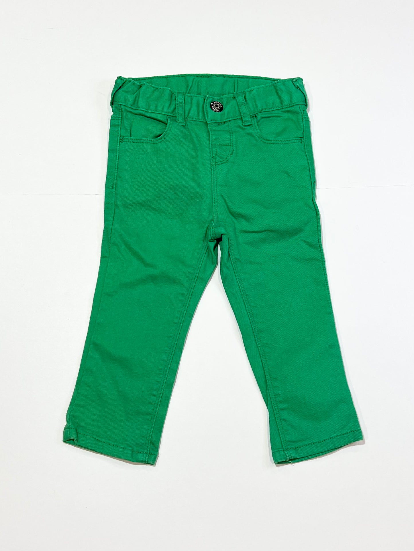 Green jeans - Size 1