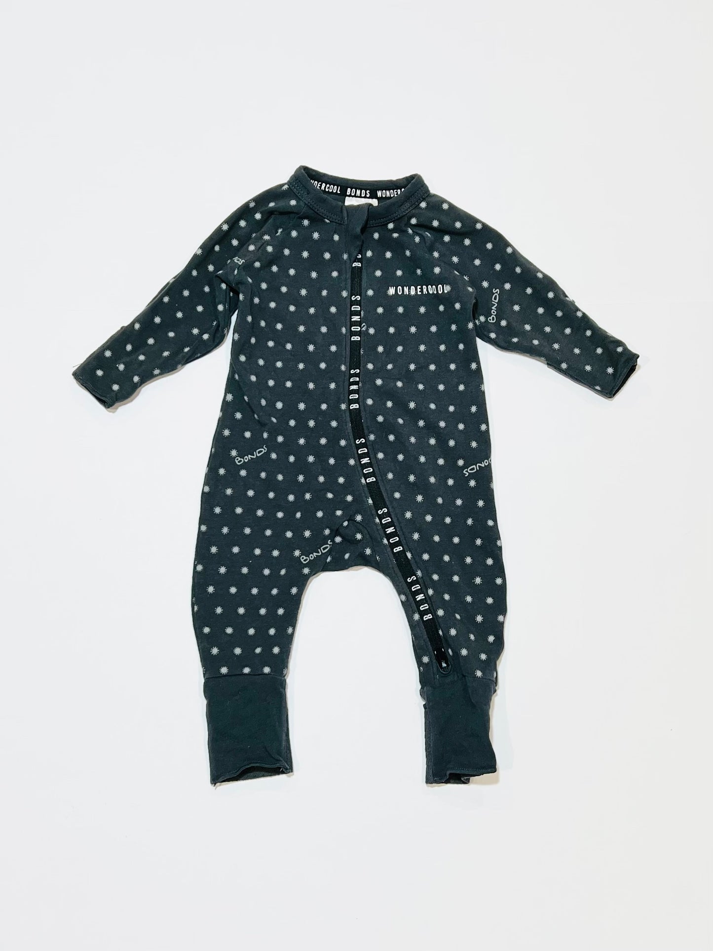 Zippy Wondercool Wondersuit - Size 0000