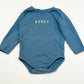 Terry logo bodysuit - Size 1