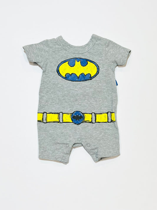 Super hero romper - Size 0000