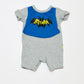 Super hero romper - Size 0000