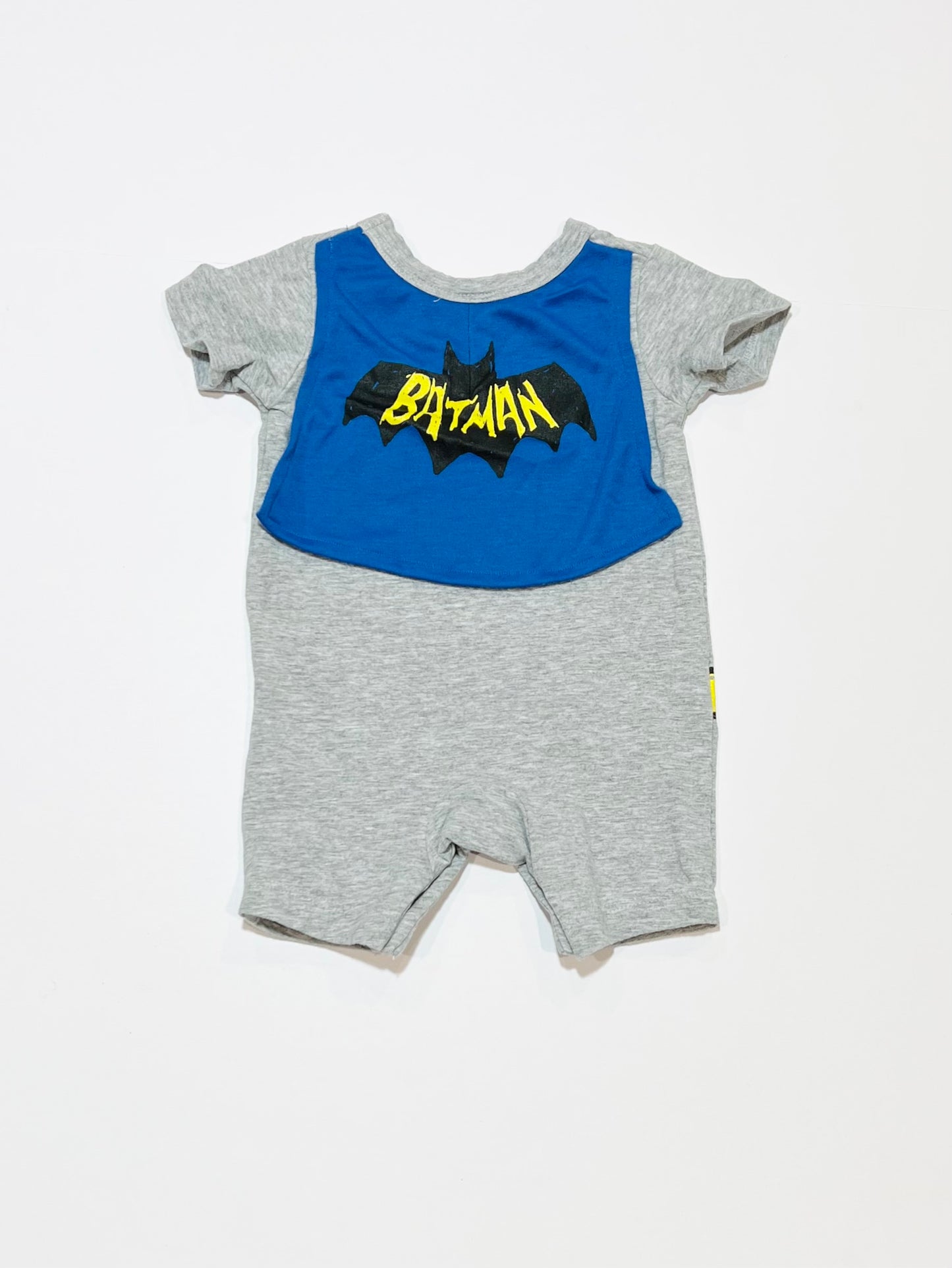 Super hero romper - Size 0000