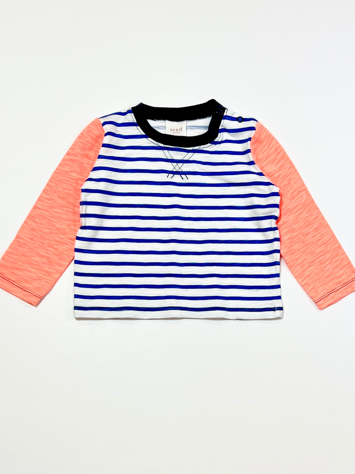 Striped top - Size 1