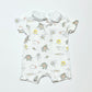 Animals romper - Size 0000
