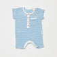 Striped romper - Size 0000
