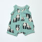 Zippy Wondersuit romper - Size 0000
