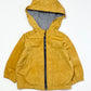 Mustard spray jacket - Size 1