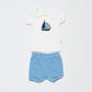 Sailboat set - Size 0000