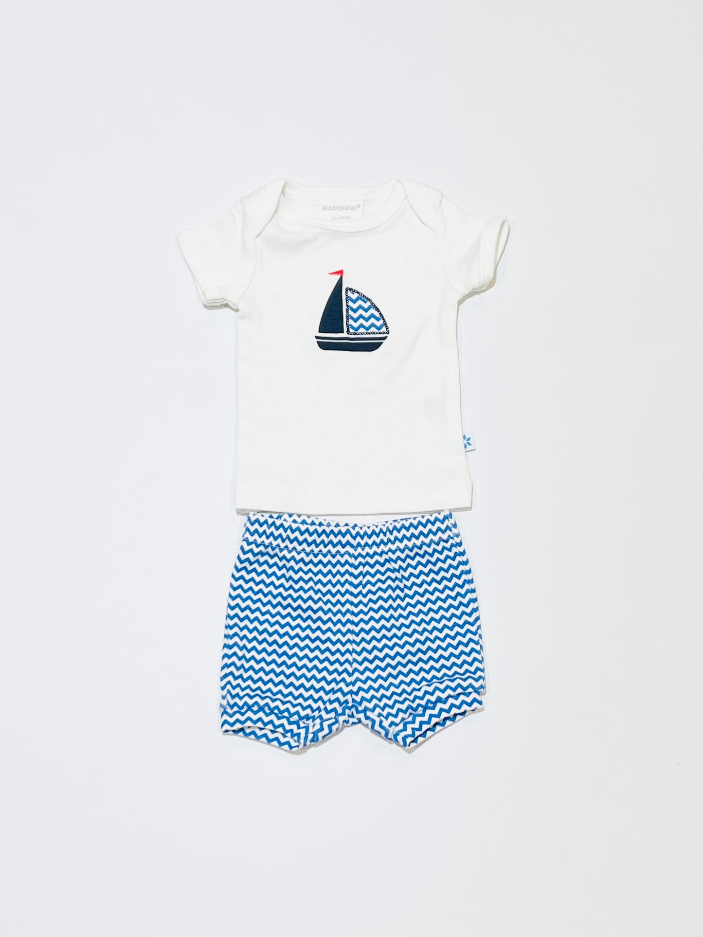 Sailboat set - Size 0000