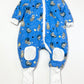 Winter sleepsuit - Size 6-12 months