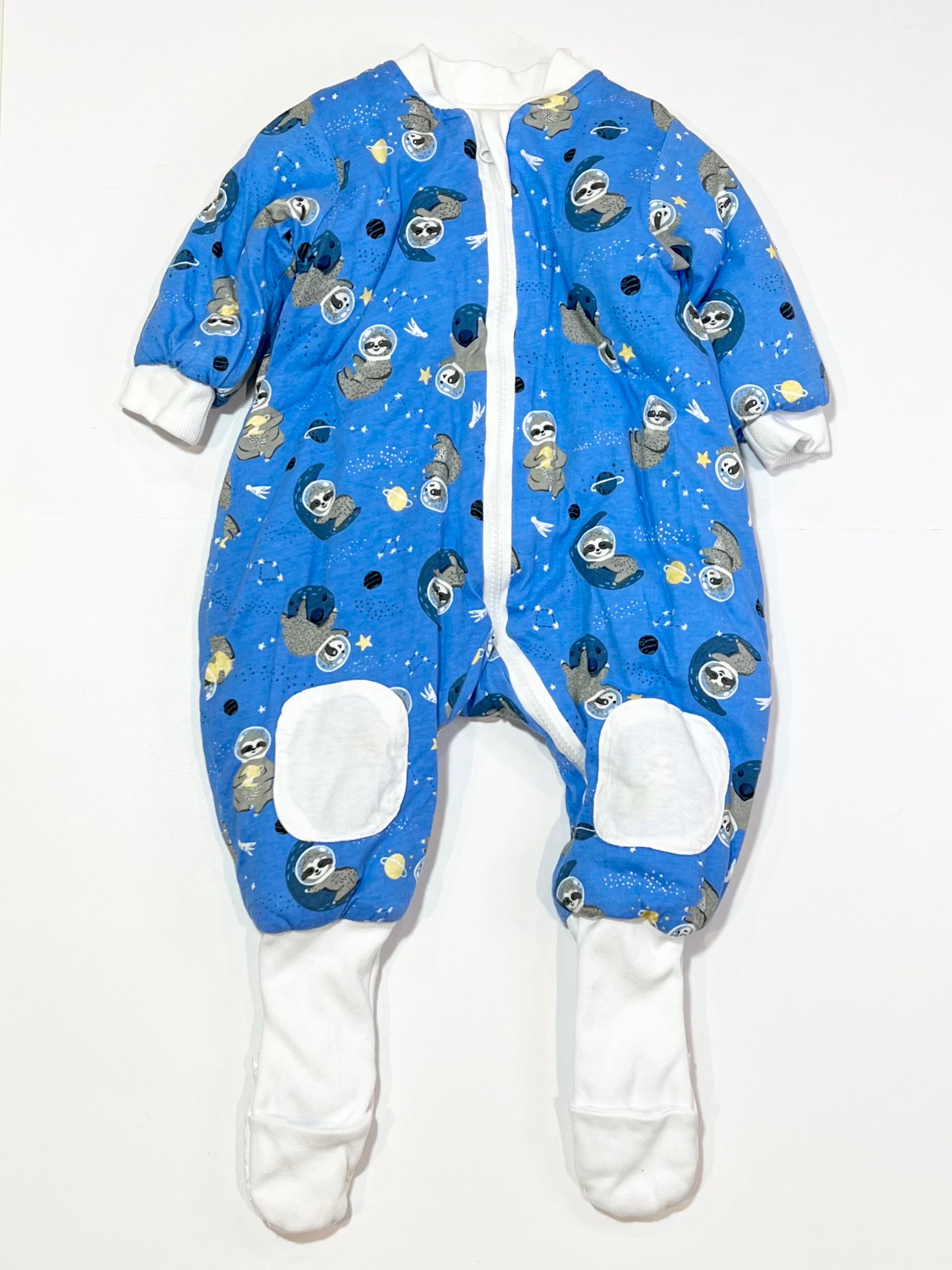 Winter sleepsuit - Size 6-12 months