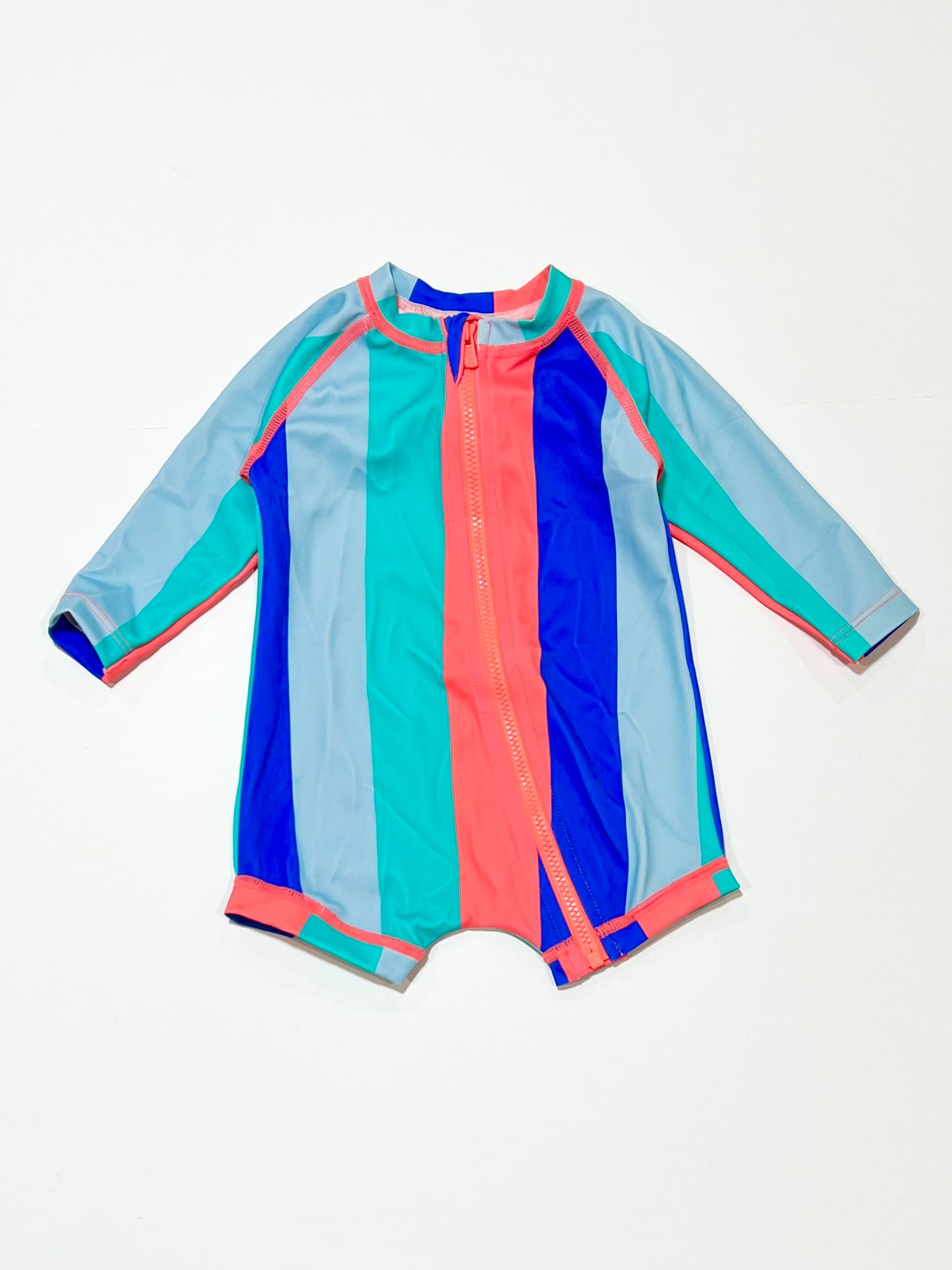 Striped swim suit - Size 000