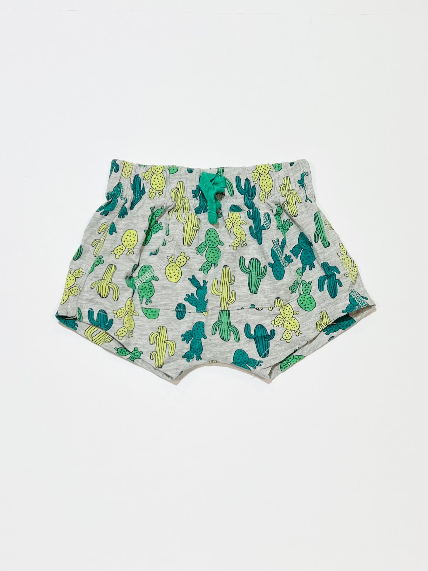 Jersey cactus shorts - Size 000