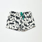 Animal jersey shorts - Size 000