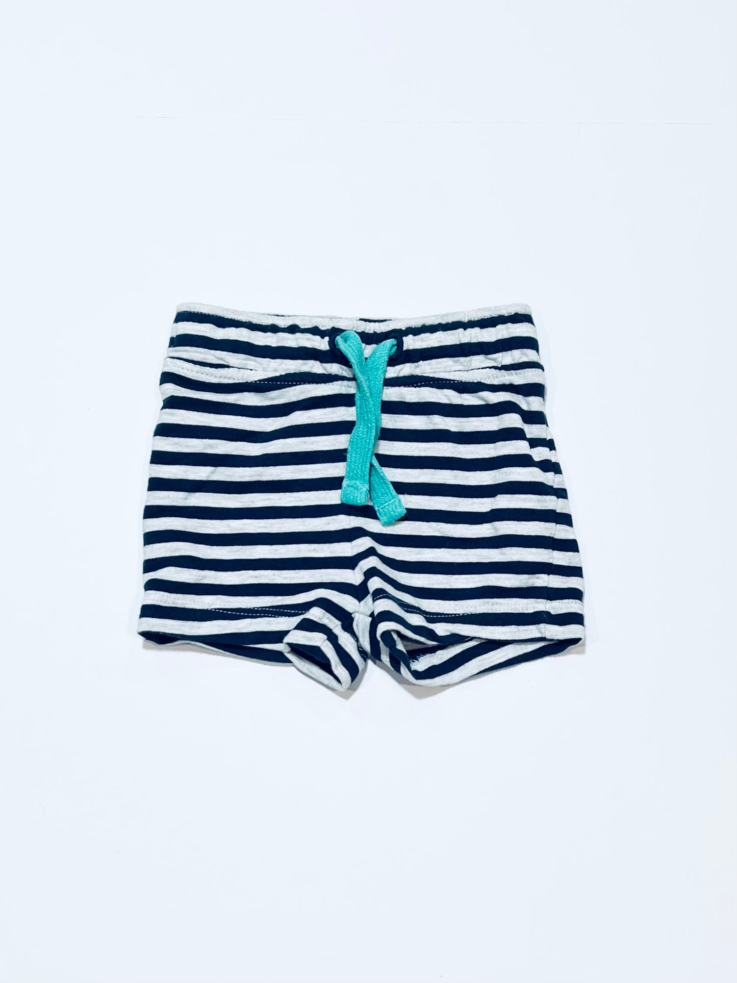 Striped sweat shorts - Size 000