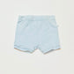 Soft blue shorts - Size 000