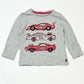 Race car top - Size 4