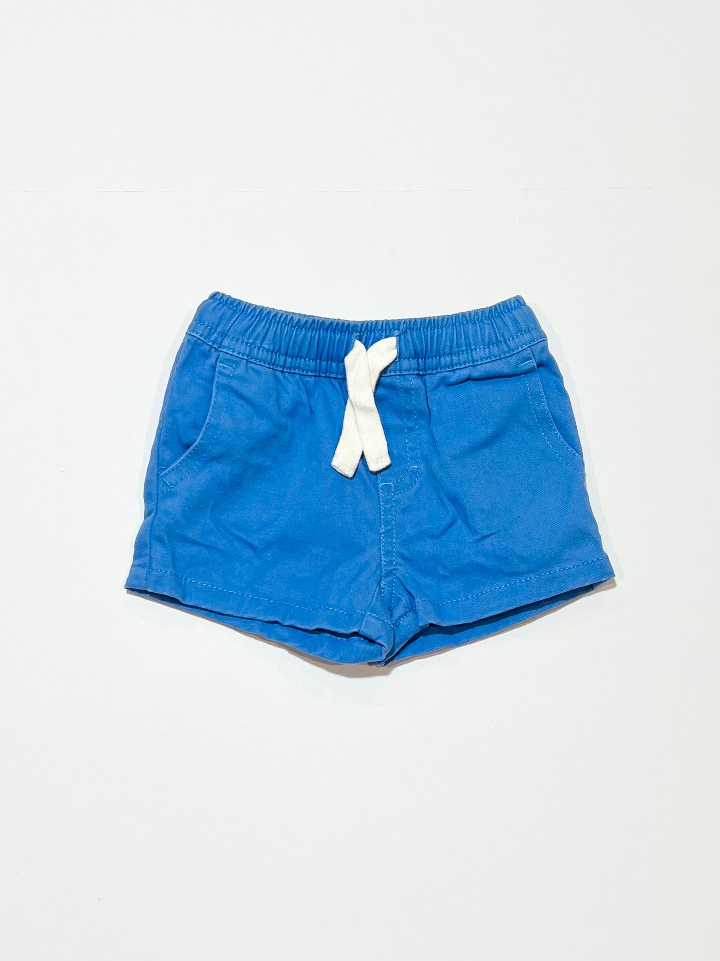 Blue chino shorts - Size 000