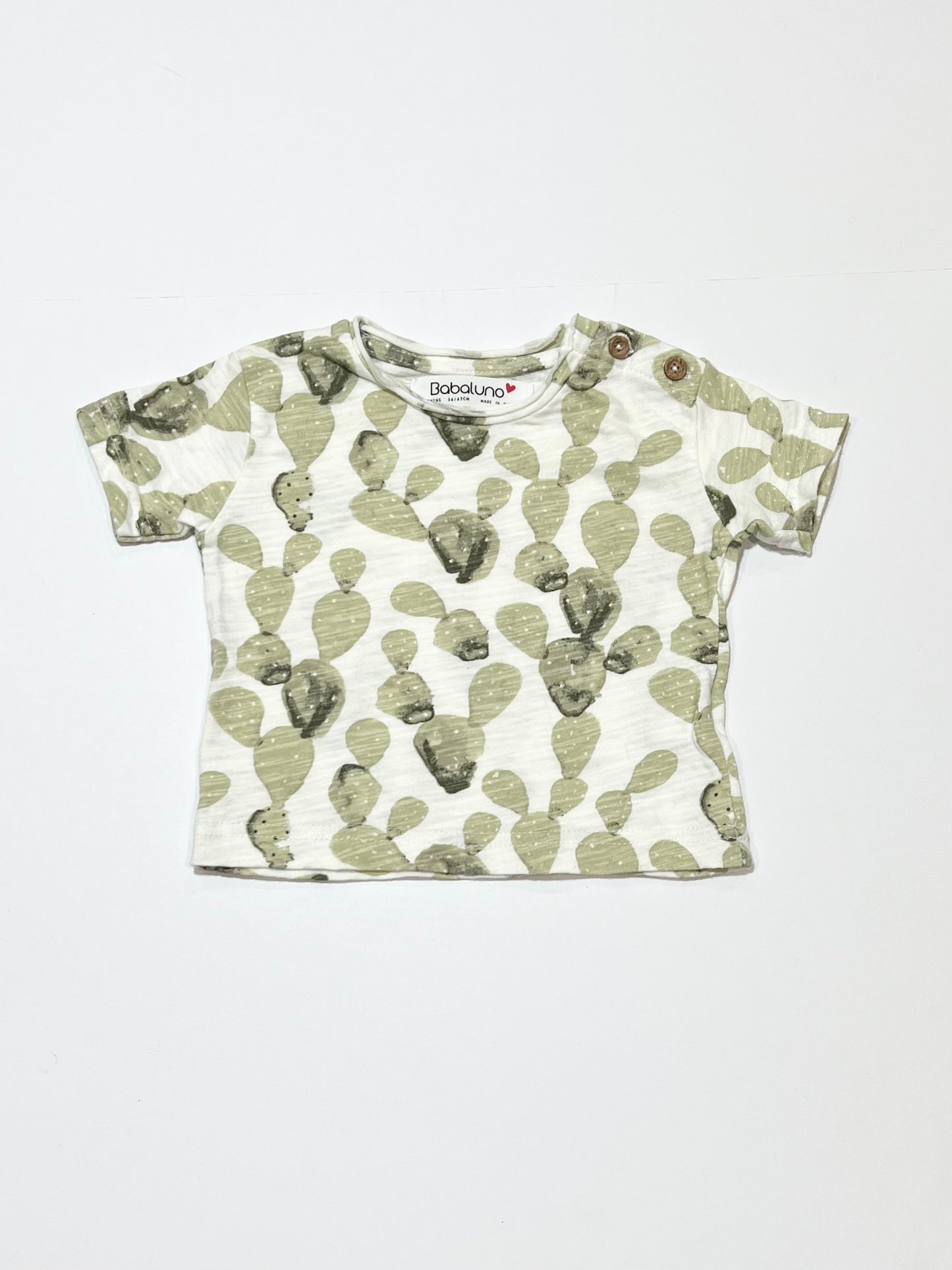 Cactus tee - Size 000