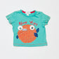 Puffer fish tee - Size 000