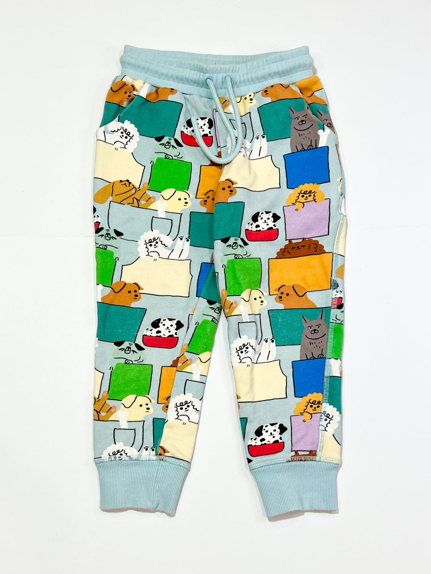 Puppy trackies - Size 4-5