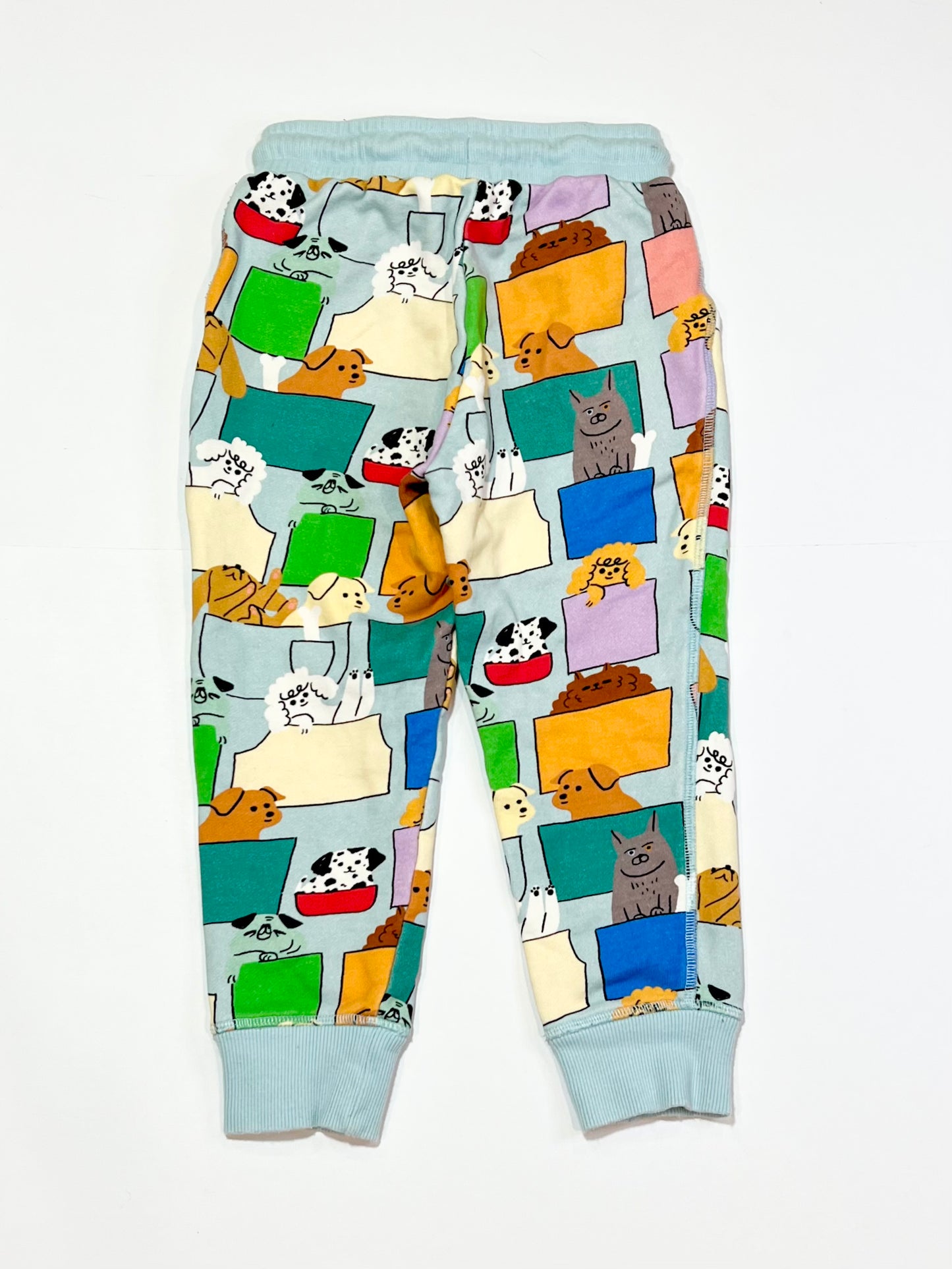 Puppy trackies - Size 4-5