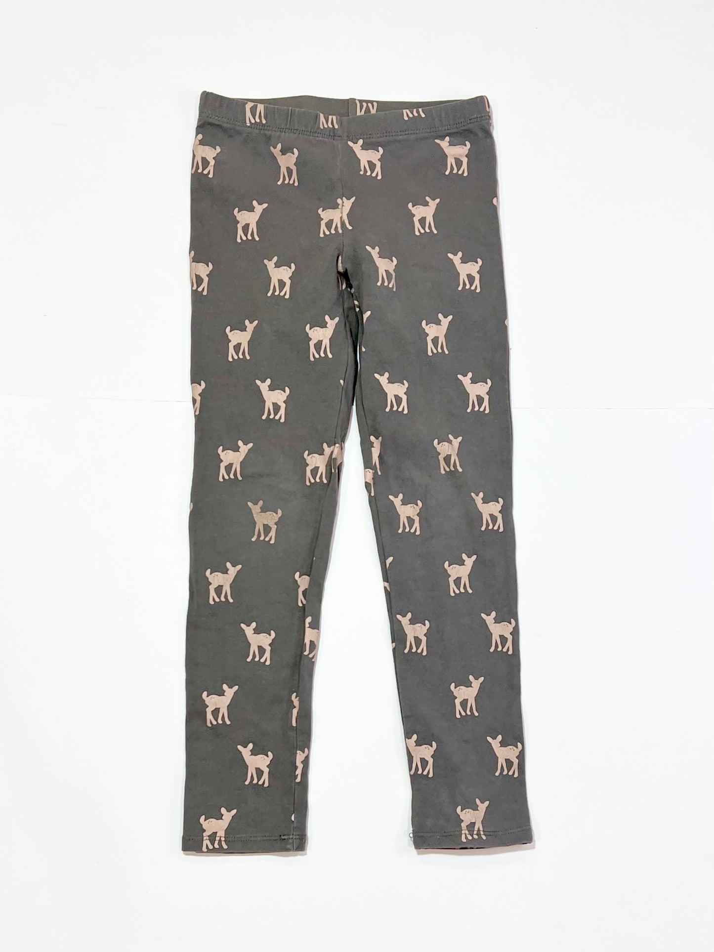 Deers leggings - Size 4