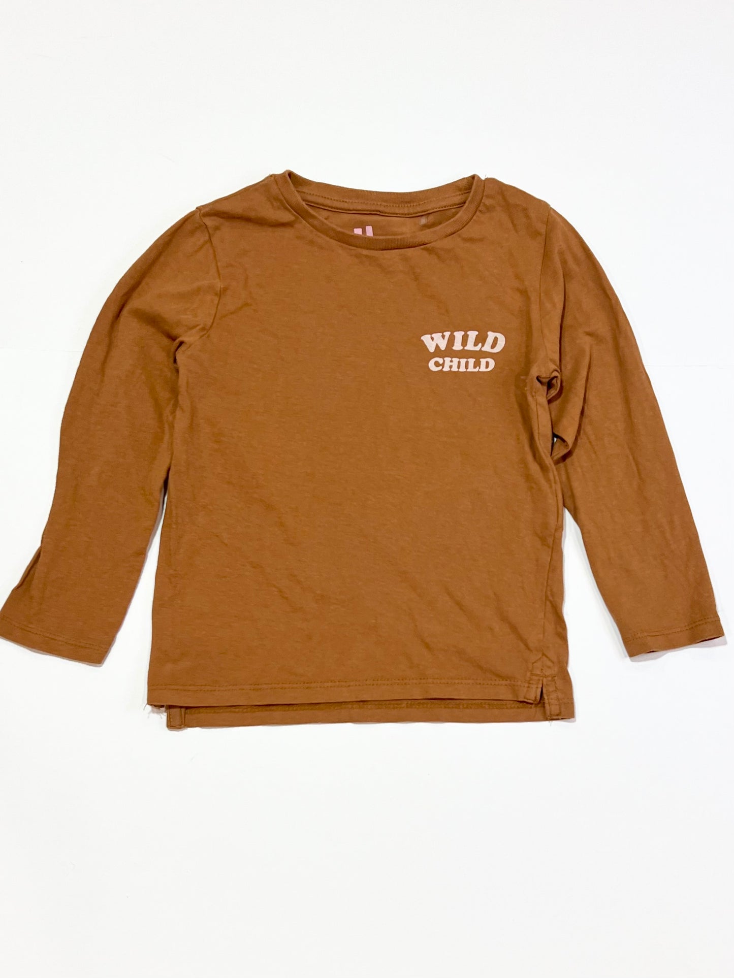 Wild child top - Size 4